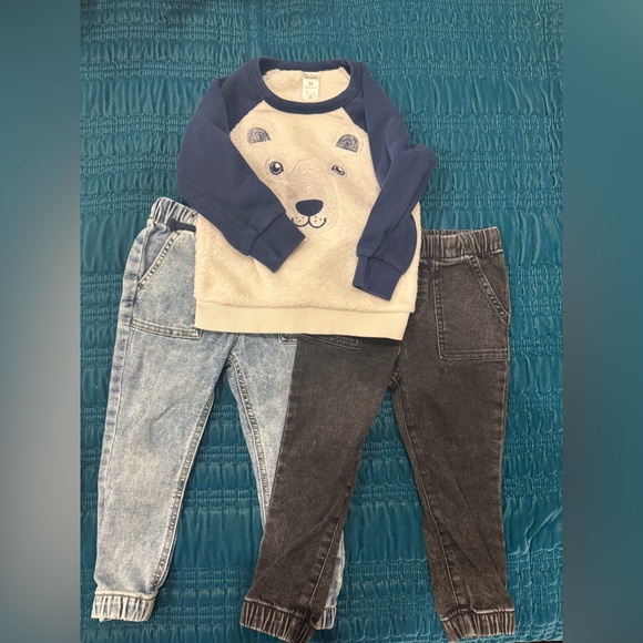 3T bundle. - Picture 1 of 16